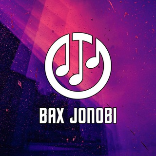 Логотип канала bax_jonobi