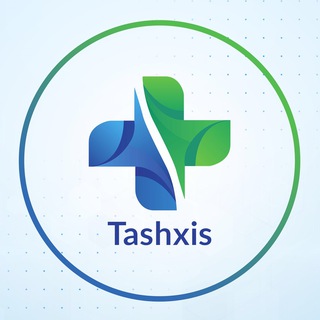 Логотип канала tashxis_online