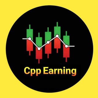 Логотип канала cpp_earning