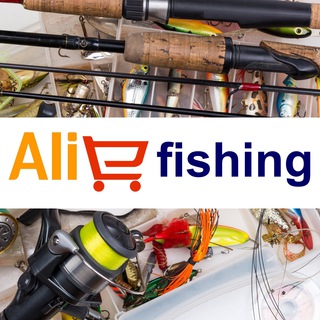 Логотип канала alifishing_tg