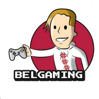 Логотип канала belgaming