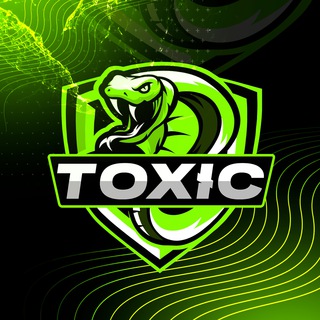 Логотип канала toxic_gamer_channel