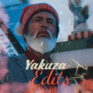 Логотип канала yakuza_edits