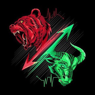 Логотип канала bullvsbear_1