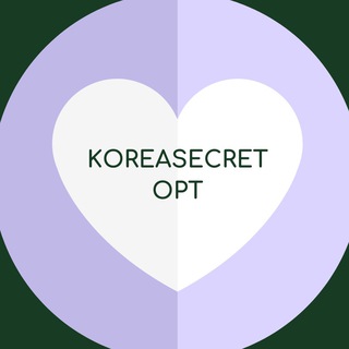 Логотип канала koreasecretopt