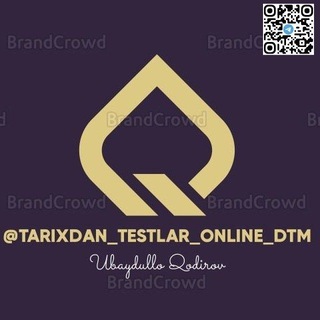 Логотип tarixdan_testlar_online_dtm