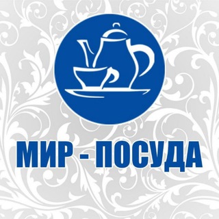 Логотип канала mirposudauz