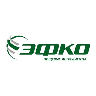 Логотип канала efko_ingredients