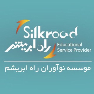 Логотип silkroad_ir