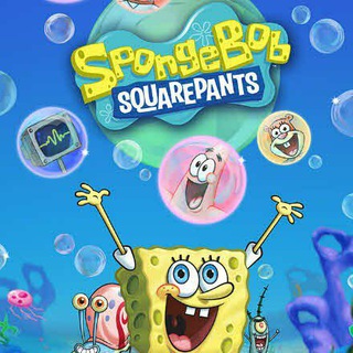 Логотип канала spongeboooob