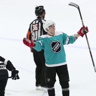 Логотип канала mrblackhockey