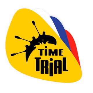 Логотип канала timetrialru