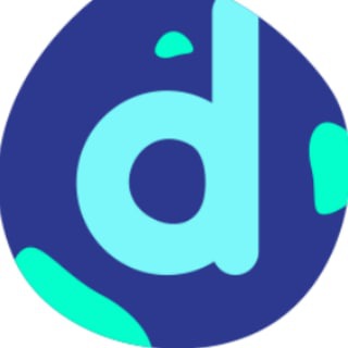 Логотип канала district0x