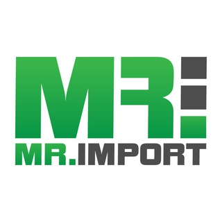 Логотип канала mr_import