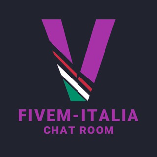 Логотип канала fivemchatroom