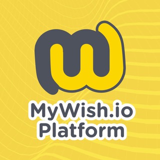 Логотип канала mywish_platform