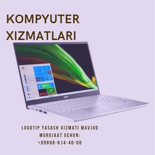 Логотип канала kompyuter_xizmatlari4