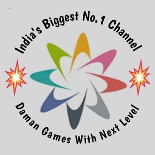 Логотип канала Daman_Game_Official_VIP