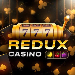 Логотип reduxcasino