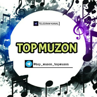 Логотип канала top_muz_topmuzon