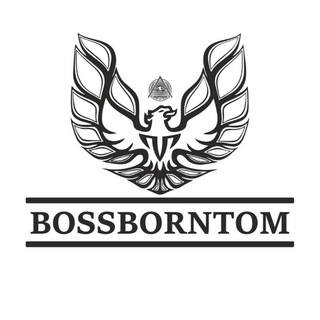 Логотип bossborntom