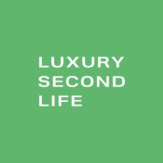 Логотип luxurysecondlife