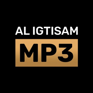 Логотип канала al_igtisam_mp3