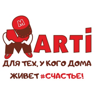 Логотип канала marti_shop