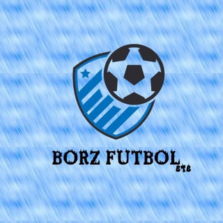 Логотип канала borzfutbol