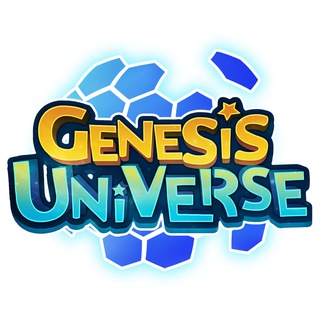 Логотип genesisuniverseglobe