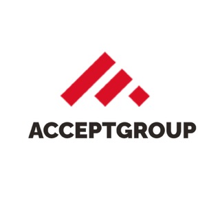 Логотип канала acceptgroup