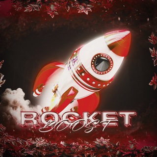 Логотип канала rocketboostso2