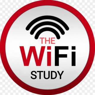 Логотип канала THE_WIFI_STUDY