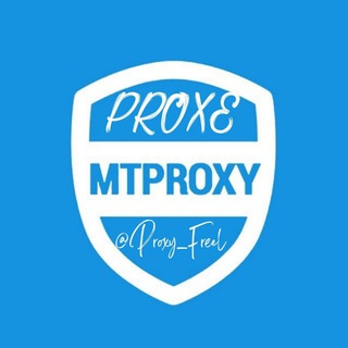 Логотип канала proxy_freel