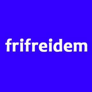 Логотип frifreidem