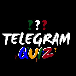 Логотип канала quiz_telegram_italia