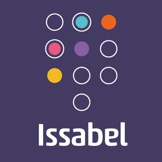 Логотип канала issabelbr