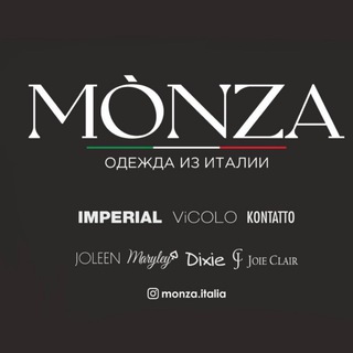 Логотип канала monza_italia