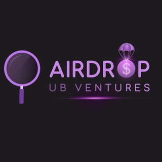 Логотип канала ubairdrop