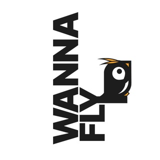 Логотип канала wannafly_agency