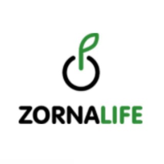 Логотип канала zorna_life