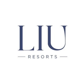 Логотип liu_resorts