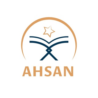 Логотип канала ahsan_edu