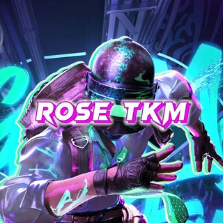 Логотип rose_tkm