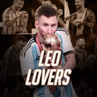 Логотип канала leo_lovers