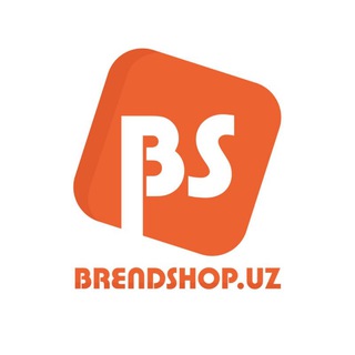 Логотип канала brendshop_official