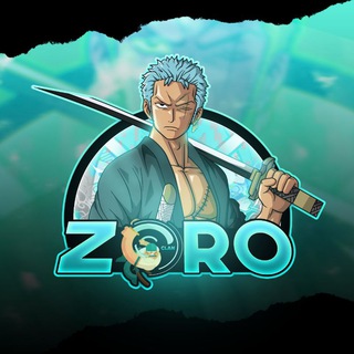 Логотип канала zoro_esports