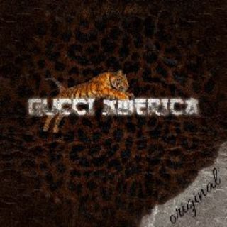 Логотип канала gucci_america