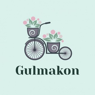 Логотип канала gulmakon_uzb