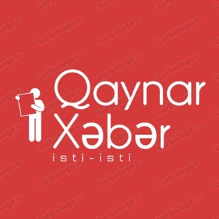 Логотип qaynarxeber